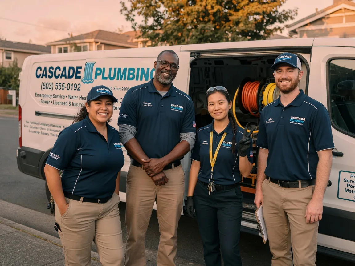 Emergency Plumber company in Garber, IA
