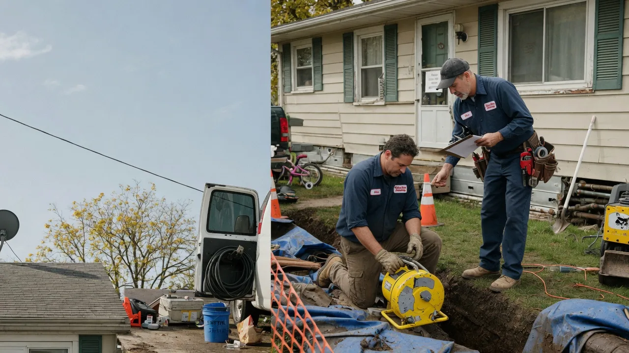 Emergency Plumber in Garber, IA near me